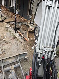 usluga razbijanja betona